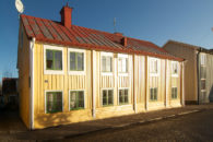 Förråd, Skänningegatan 11, Vadstena
